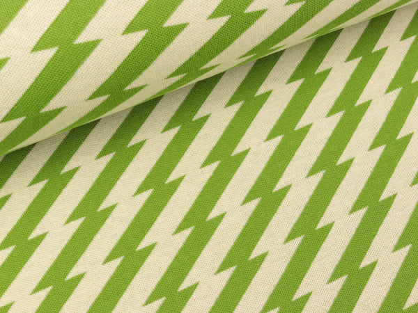 Hamburger Liebe 2 Farb-Jacquardjersey Sweet Home Good Vibes olivia-meringa