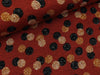 Punta Soft Jacquard Print Dots terra