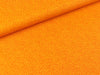 Baumwoll Webware Dotty Minipünktchen orange-mandarine