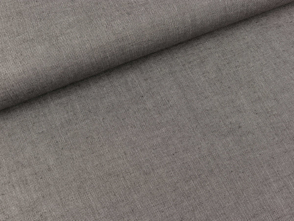 TENCEL Mischgewebe Elina schwarz meliert