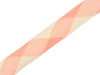 1m Flachkordel Twist Me Flat Sakura nude-meringa 35mm