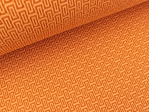 Hamburger Liebe Sakura 3D Wagara Knit nepal-melone