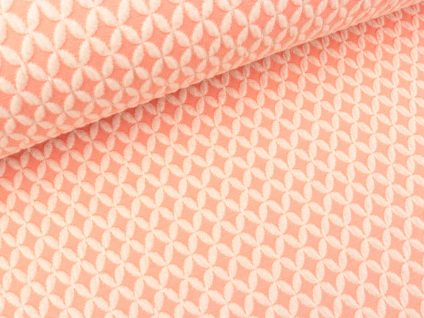 Hamburger Liebe Sakura 3D Shippou Knit nude-meringa