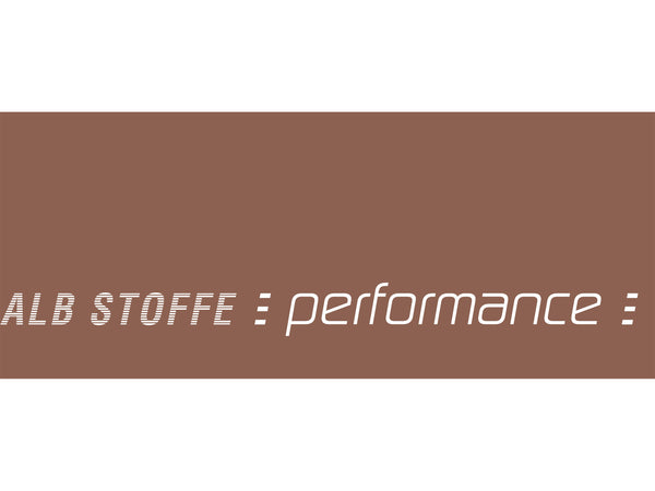 Hamburger Liebe Performance Active Wear Bund cappucio 15cm hoch 1 Stück