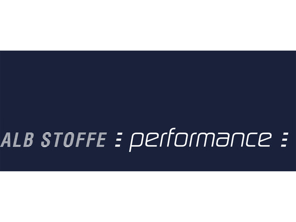 Hamburger Liebe Performance Active Wear Bund blue navy 15cm hoch 1 Stück