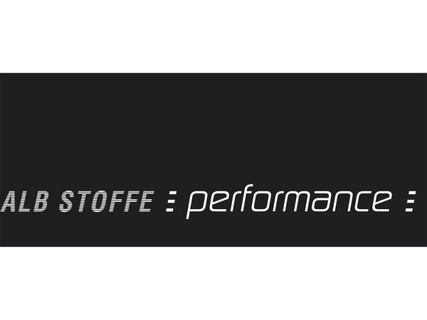 Hamburger Liebe Performance Active Wear Bund schwarz 15cm hoch 1 Stück