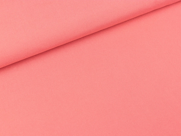 Viskose Webware Vicky himbeerrosa uni