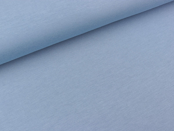 Bambus Jersey sky blue uni