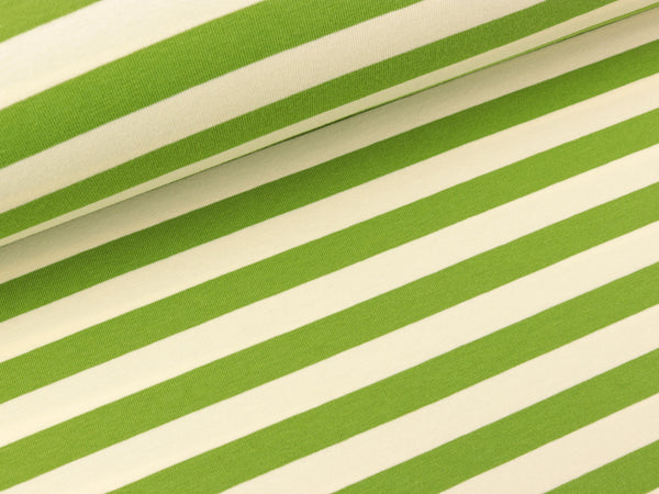 Hamburger Liebe Baumwolljersey Ahoy Sailor Stripes olivia-meringa