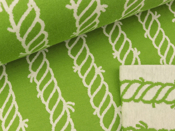 Hamburger Liebe Jacquard Ahoy Double Quai olivia-meringa