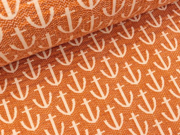 Hamburger Liebe Ahoy 3D Anchor Knit nepal-meringa