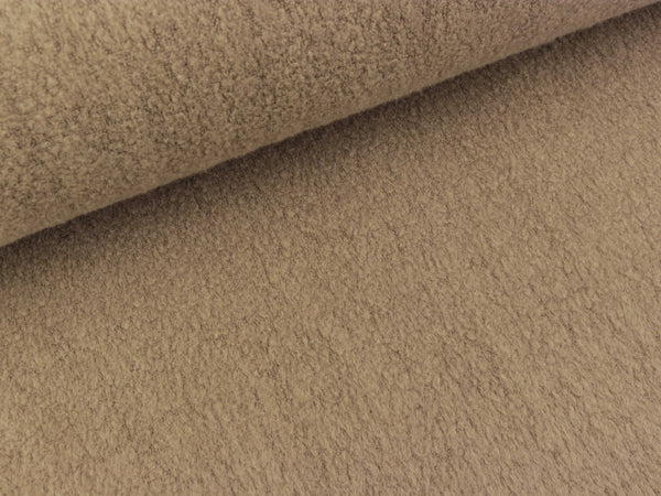 Hamburger Liebe Bio Teddy-Jersey sabbia uni 2023