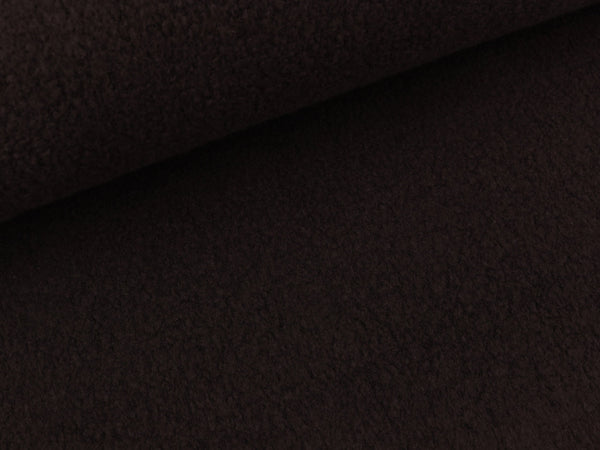 Hamburger Liebe Bio Teddy-Jersey mokka uni 2023