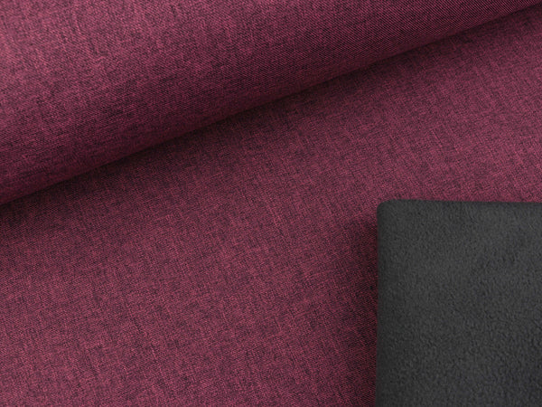 NANO Softshell Skyler beere meliert