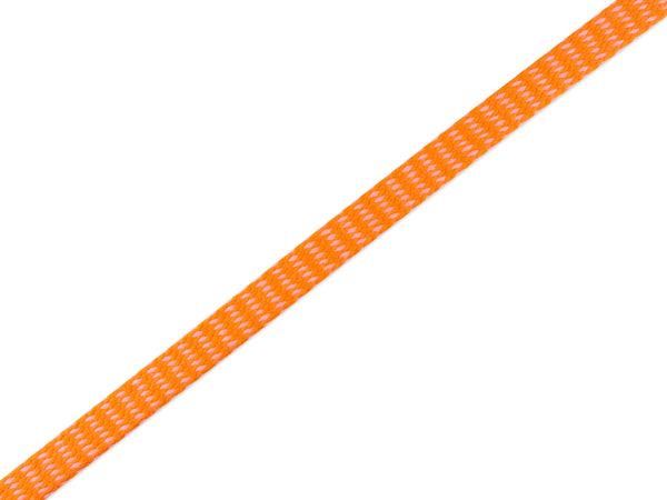 1m Flechtkordel Twist Me Dots Only You papaia-glicine 12mm