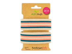 AL LAGO Stripe Me von Hamburger Liebe für Albstoffe