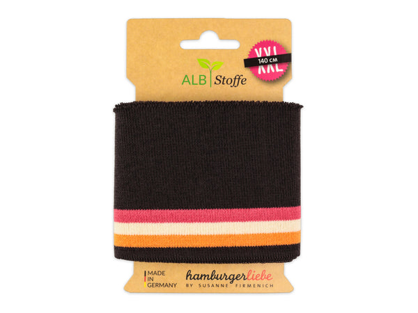 Cuff Me College Only You Bündchen mokka-azalea-meringa-papaia