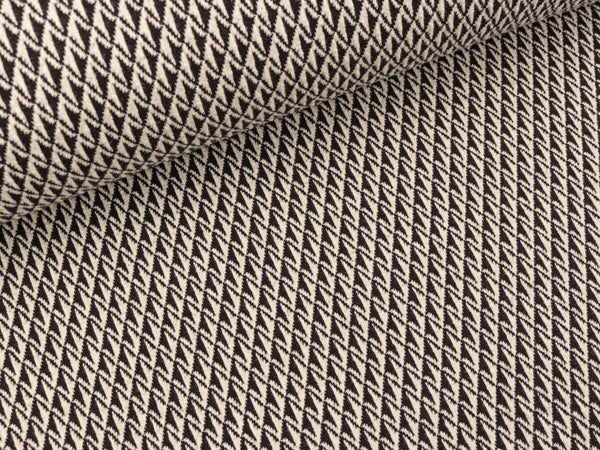 Hamburger Liebe Only You 3D Diamond Knit mokka-meringa