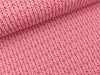 Hamburger Liebe Only You 3D Leafy Canopy Knit rosa scuro-prugna