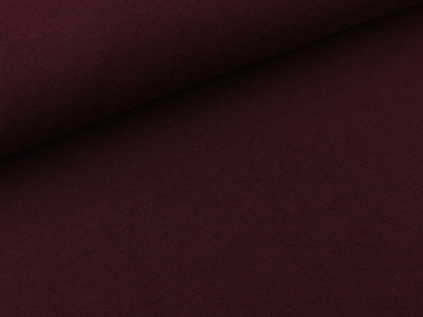 Hamburger Liebe Cuddle Me Sweat 2021 bordeaux uni