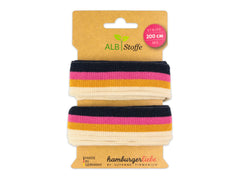 Darling Things Stripe Me von Hamburger Liebe für Albstoffe
