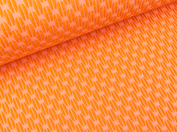 Hamburger Liebe Darling Things 3D Espresso Knit papaia-nude