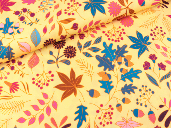 Hamburger Liebe TENCEL Webware Darling Things Natures Best meringa