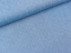 Viskose Jeansstoff Chambray Dobby Minipünktchen weiß auf Bleached blue
