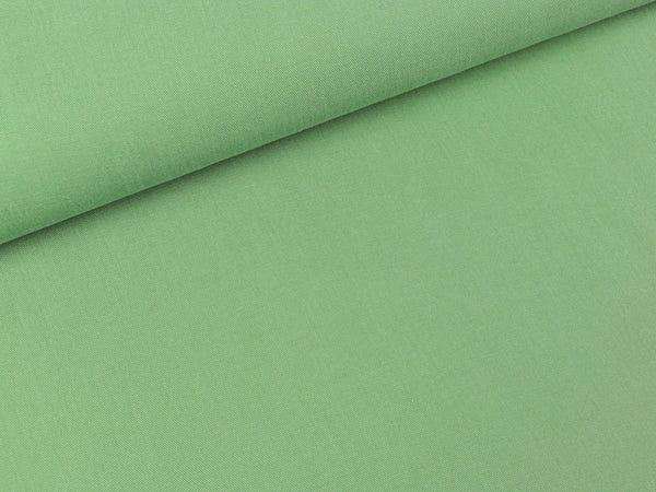 TENCEL Webware Hannah grashüpfergrün uni
