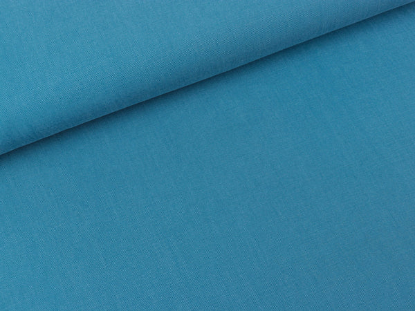 TENCEL Webware Hannah leinenblau uni