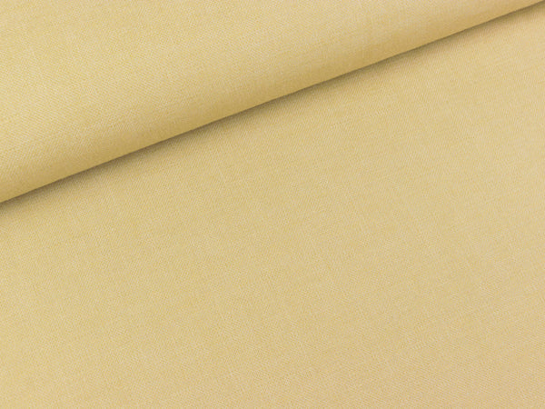 TENCEL Mischgewebe Elina goldgelb meliert FS22