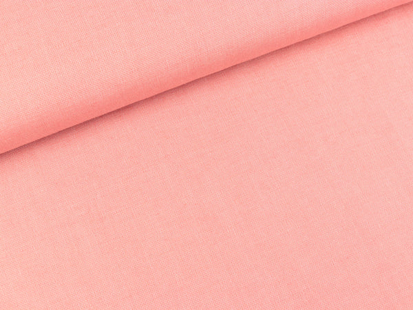 TENCEL Mischgewebe Elina koralle meliert FS22