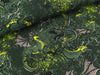 Steinbeck French Terry Mystic Dragons Fliegende Drachen auf Schwarz