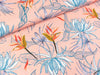 Viskoseleinen Lizzy Tropical Flowers auf Nude FS22