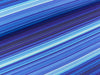 NANO Softshell Robin Schmale Streifen dunkelblau-royalblau-hellblau