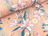 Softshell Fiete Lilien auf Nude FS22
