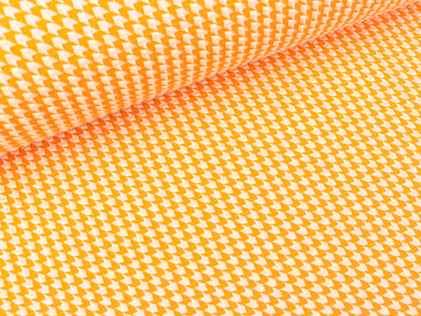 Hamburger Liebe Wonderland 3D Tea Party Knit papaia-meringa