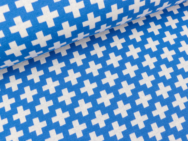 Hamburger Liebe Jacquard Wonderland Plus bluette-meringa