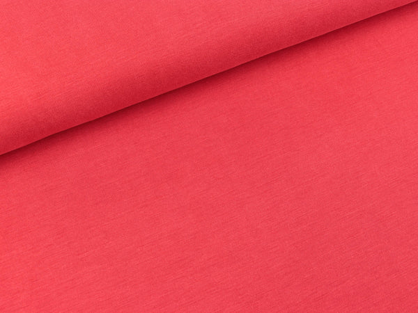 Modal Jersey himbeere uni