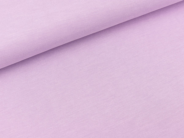 Modal Jersey flieder uni