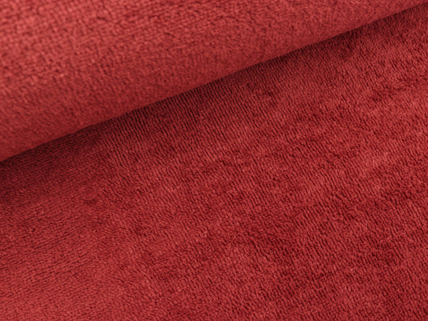 Bamboo Wellness Frottee terra uni