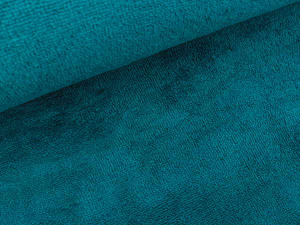 Bamboo Wellness Frottee petrol uni