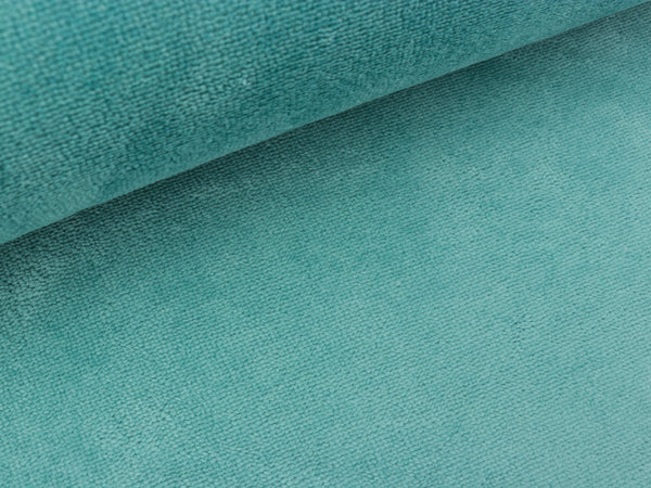 Bamboo Wellness Frottee dark dusty mint uni