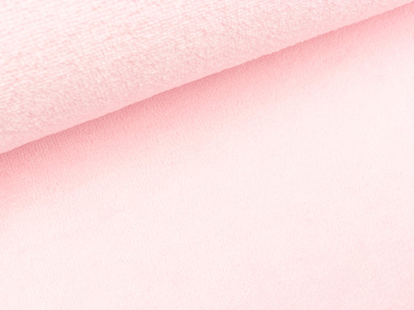 Bamboo Wellness Frottee baby rose uni