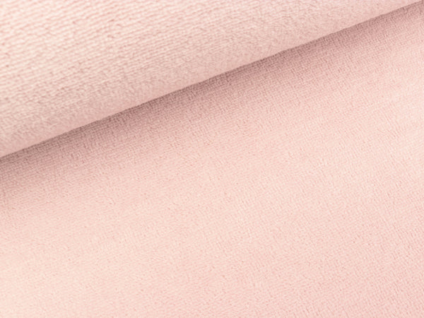Bamboo Wellness Frottee dusty rose uni