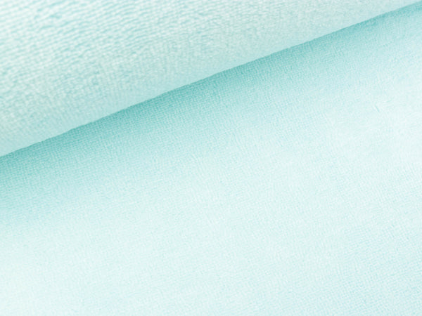 Bamboo Wellness Frottee mint uni