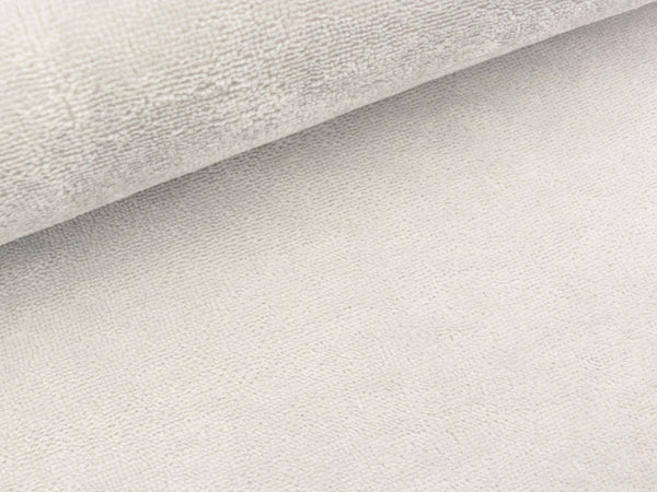 Bamboo Wellness Frottee silver grey uni