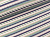 Baumwolljersey Rib Stripe Streifen dusty blue-dusty mint-navy-rose-ecru-grau