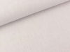 Leinenstoff Stonewashed Linnen silver uni