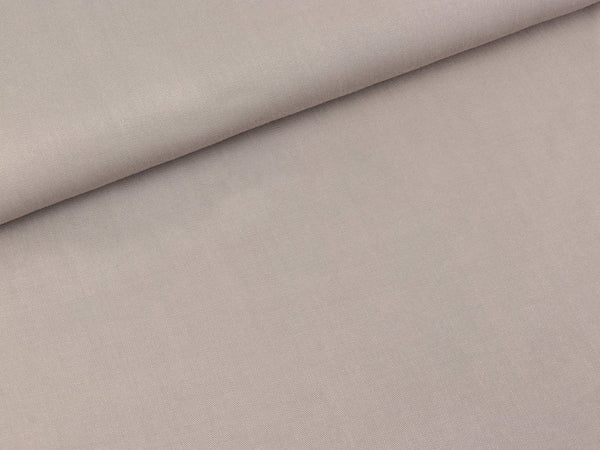 Modal Bamboo Twill sandbeige uni